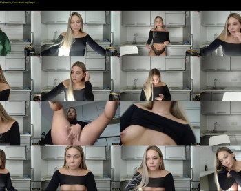candymini — 120 minute Chaturbate female cam show recording, 720p, Nov 14, 2023