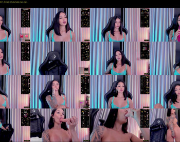 candyred88 — 120 minute Chaturbate female cam show recording, 720p, Nov 14, 2023