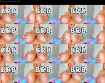 cleopatra_bigboobs — 3 minute Chaturbate female cam show recording, 720p, Nov 15, 2023