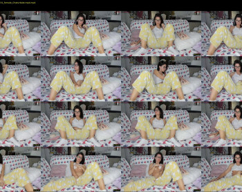 crissy_love — 25 minute Chaturbate female cam show recording, 720p, Nov 15, 2023