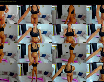 deisy_madrid — 106 minute Chaturbate female cam show recording, 720p, Nov 15, 2023