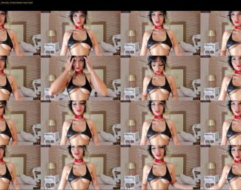 diavalo_ — 5 minute Chaturbate female cam show recording, 720p, Nov 15, 2023