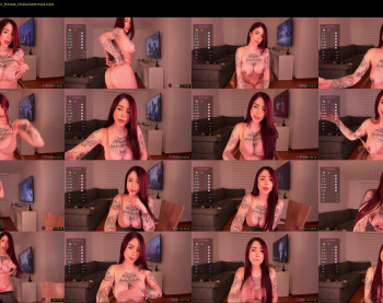 dinaoneg — 113 minute Chaturbate female cam show recording, 720p, Nov 14, 2023