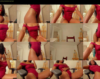 duna_du — 120 minute Chaturbate female cam show recording, 720p, Nov 14, 2023