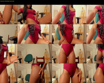 duna_du — 44 minute Chaturbate female cam show recording, 720p, Nov 15, 2023