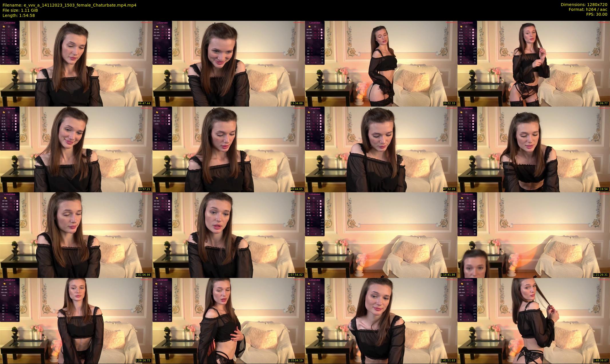 e_vvv_a — 115 minute Chaturbate female cam show recording, 720p, Nov 14, 2023