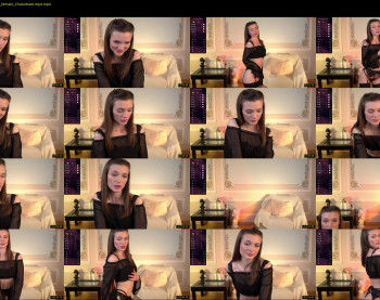 e_vvv_a — 115 minute Chaturbate female cam show recording, 720p, Nov 14, 2023