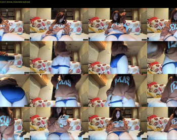 eatthebooty420 — 12 minute Chaturbate female cam show recording, 480p, Nov 15, 2023