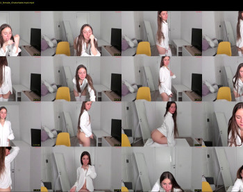 elannand — 29 minute Chaturbate female cam show recording, 720p, Nov 14, 2023