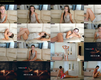 elizsweet — 120 minute Chaturbate female cam show recording, 720p, Nov 14, 2023