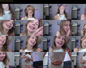 elli_harmon — 9 minute Chaturbate female cam show recording, 720p, Nov 14, 2023