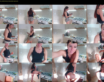 emerald_kittycat — 54 minute Chaturbate female cam show recording, 720p, Nov 14, 2023