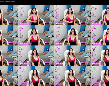 emmika_ — 8 minute Chaturbate female cam show recording, 720p, Nov 14, 2023