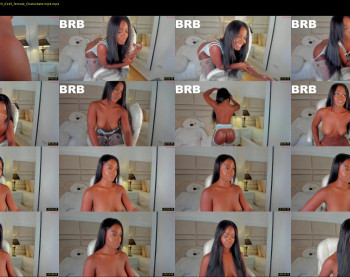 emmy_jacksson — 120 minute Chaturbate female cam show recording, 720p, Nov 15, 2023