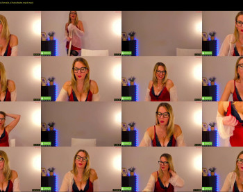 esmimilf — 88 minute Chaturbate female cam show recording, 720p, Nov 14, 2023