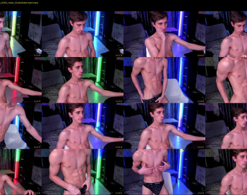 esthetics_boys — 39 minute Chaturbate male cam show recording, 720p, Nov 15, 2023