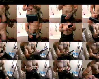 evancage — 75 minute Chaturbate male cam show recording, 480p, Nov 14, 2023