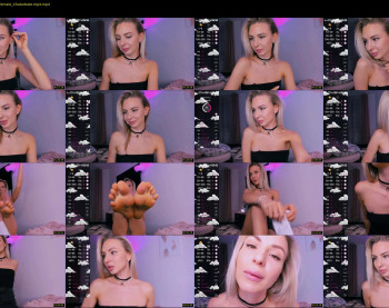 f1oraa — 5 minute Chaturbate female cam show recording, 720p, Nov 14, 2023