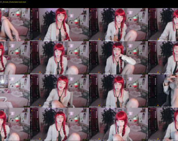 fairywhore — 120 minute Chaturbate female cam show recording, 720p, Nov 15, 2023