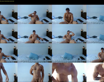 fit_prince_ — 120 minute Chaturbate male cam show recording, 720p, Nov 14, 2023