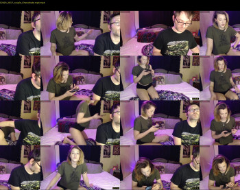 foxymalloryknoxy69 — 62 minute Chaturbate couple cam show recording, 720p, Nov 14, 2023