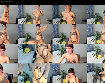 fritha — 116 minute Chaturbate female cam show recording, 720p, Nov 14, 2023