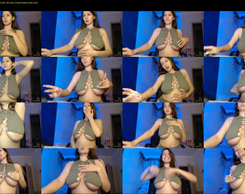 hello_imkitty — 13 minute Chaturbate female cam show recording, 720p, Nov 14, 2023
