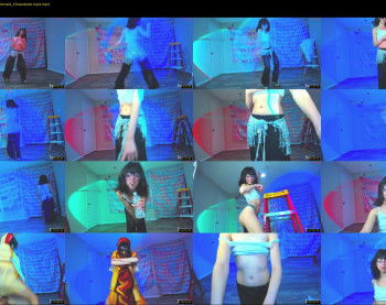 hexivu — 120 minute Chaturbate female cam show recording, 720p, Nov 14, 2023