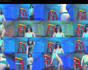 hexivu — 24 minute Chaturbate female cam show recording, 720p, Nov 14, 2023