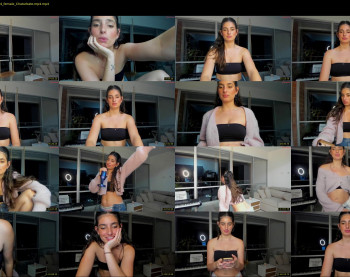 hollyshit_ — 120 minute Chaturbate female cam show recording, 720p, Nov 15, 2023