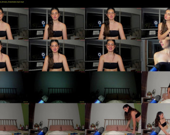 hollyshit_ — 8 minute Chaturbate female cam show recording, 720p, Nov 15, 2023