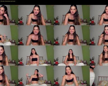 hollyshit_ — 8 minute Chaturbate female cam show recording, 720p, Nov 15, 2023