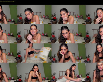 hollyshit_ — 34 minute Chaturbate female cam show recording, 720p, Nov 15, 2023