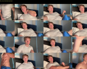 hot8pack01 — 33 minute Chaturbate male cam show recording, 720p, Nov 14, 2023