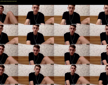 howardkottam — 3 minute Chaturbate male cam show recording, 720p, Nov 14, 2023