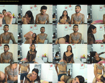 jaryandnick_smith — 120 minute Chaturbate couple cam show recording, 720p, Nov 14, 2023