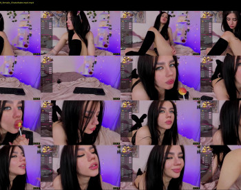 jenie_fire — 62 minute Chaturbate female cam show recording, 720p, Nov 14, 2023