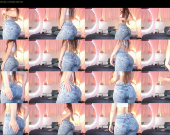 jenna1_ — 4 minute Chaturbate female cam show recording, 720p, Nov 14, 2023