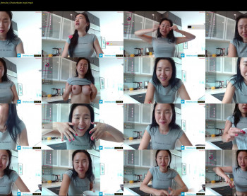 jiwon4u — 121 minute Chaturbate female cam show recording, 720p, Nov 14, 2023