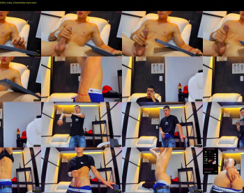 juniormorris_ — 100 minute Chaturbate male cam show recording, 720p, Nov 15, 2023