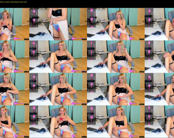 karinadeniss — 25 minute Chaturbate couple cam show recording, 720p, Nov 14, 2023