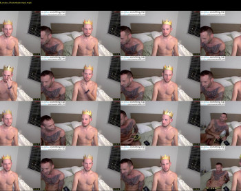king_cal_ — 3 minute Chaturbate male cam show recording, 720p, Nov 15, 2023