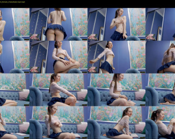 kriskras__ — 38 minute Chaturbate female cam show recording, 720p, Nov 14, 2023