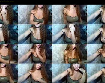 langoria — 13 minute Chaturbate female cam show recording, 480p, Nov 14, 2023