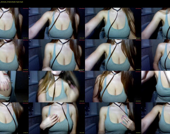 langoria — 44 minute Chaturbate female cam show recording, 480p, Nov 15, 2023