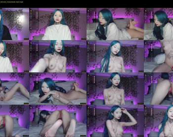 le_chan — 109 minute Chaturbate female cam show recording, 720p, Nov 14, 2023