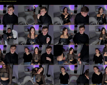 linkinsweeet — 120 minute Chaturbate couple cam show recording, 720p, Nov 14, 2023
