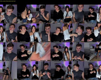 linkinsweeet — 58 minute Chaturbate couple cam show recording, 720p, Nov 14, 2023