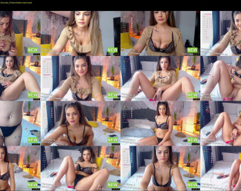 lissa__1 — 120 minute Chaturbate female cam show recording, 720p, Nov 14, 2023