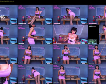 livecleo — 74 minute Chaturbate female cam show recording, 720p, Nov 15, 2023